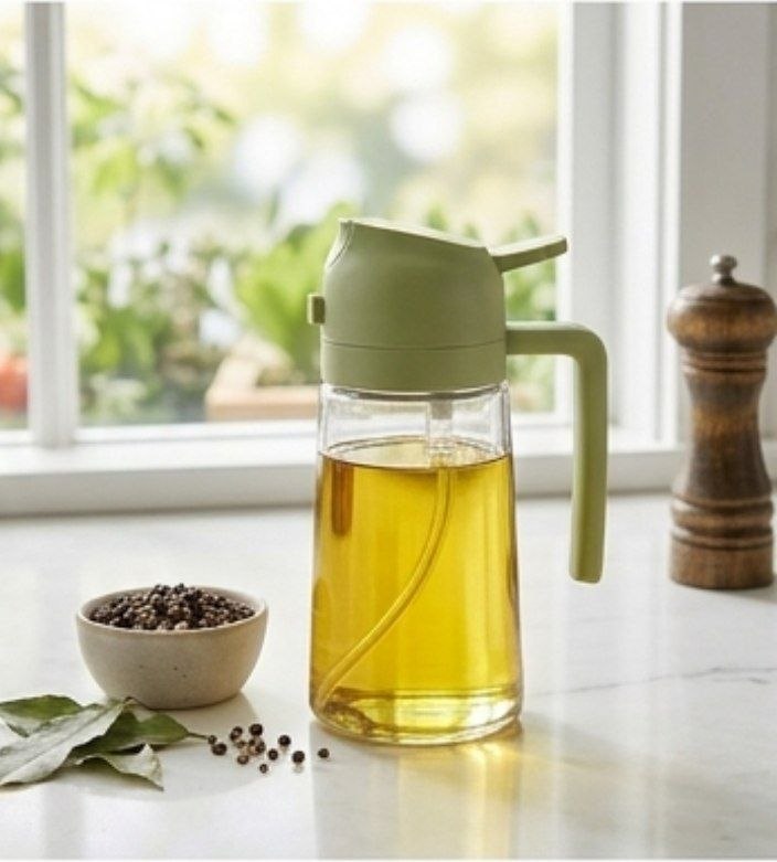 InNay™ 500ml 2-in-1 Olive Oil Dispenser